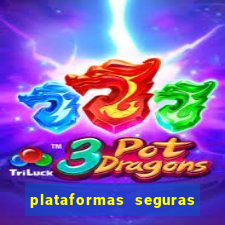 plataformas seguras para jogar fortune tiger