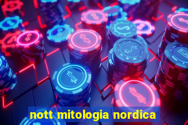 nott mitologia nordica