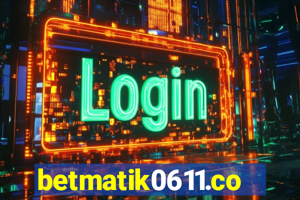 betmatik0611.com