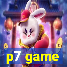 p7 game