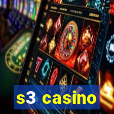 s3 casino