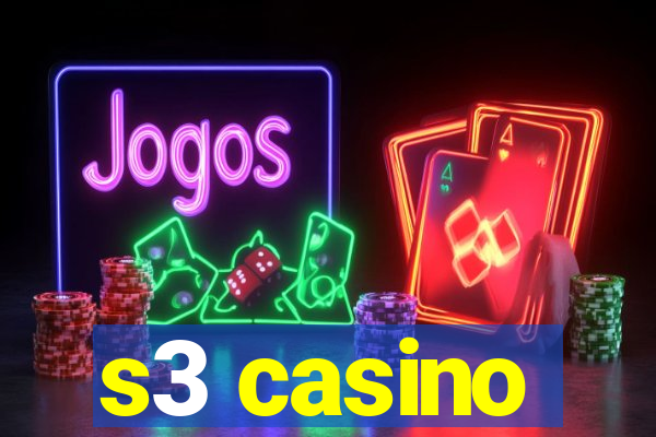 s3 casino