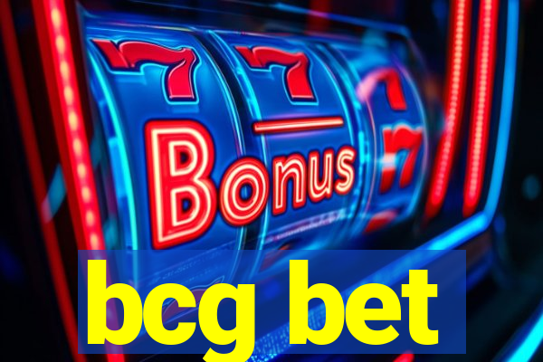 bcg bet