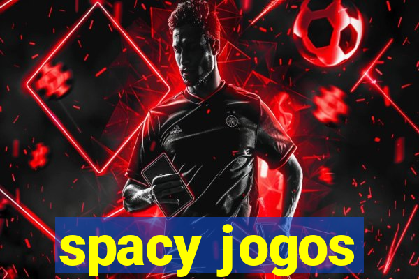 spacy jogos