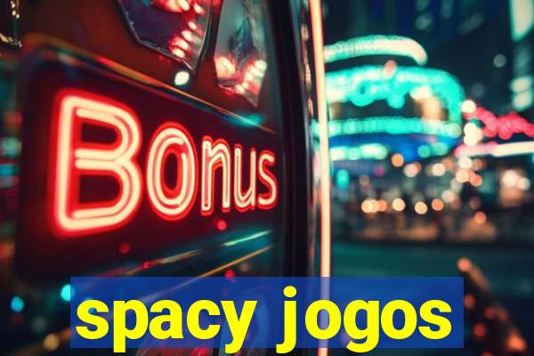 spacy jogos