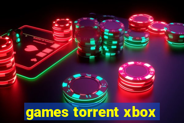 games torrent xbox