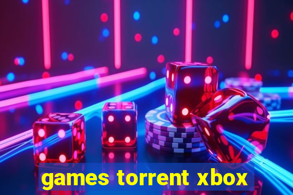 games torrent xbox