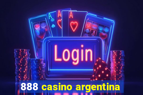 888 casino argentina