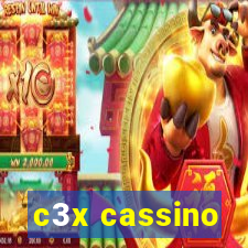 c3x cassino