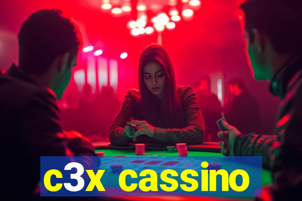 c3x cassino