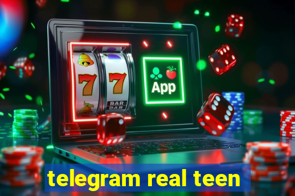 telegram real teen