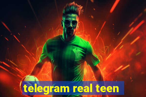 telegram real teen