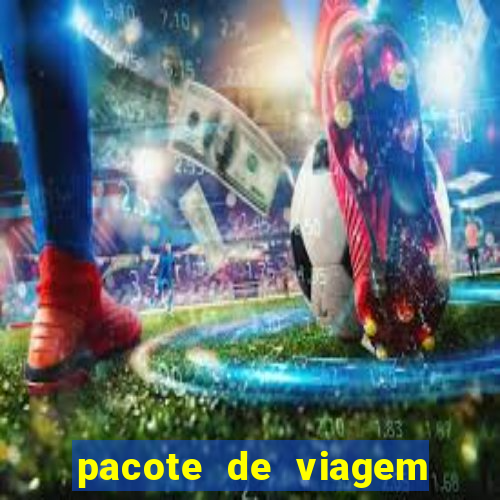 pacote de viagem saindo de porto alegre