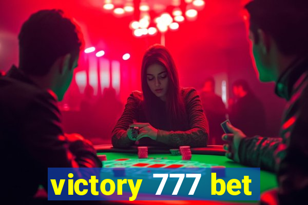 victory 777 bet