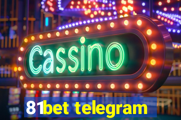 81bet telegram