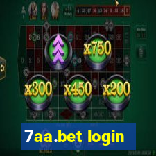 7aa.bet login