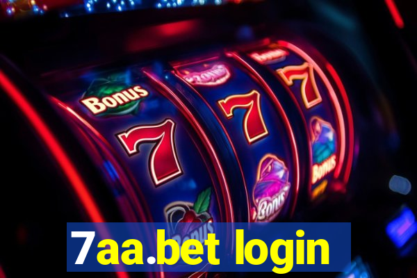 7aa.bet login