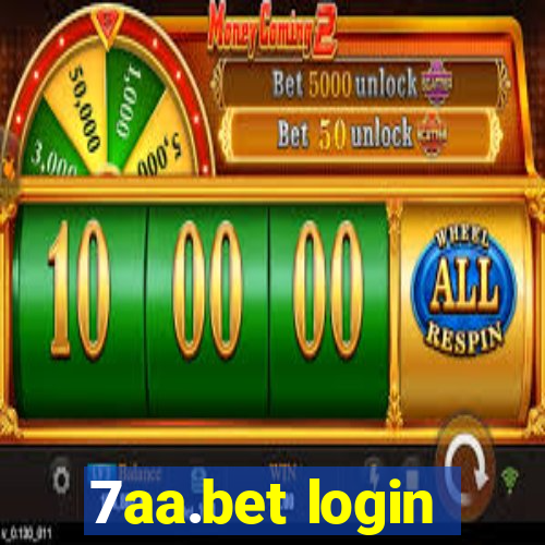 7aa.bet login