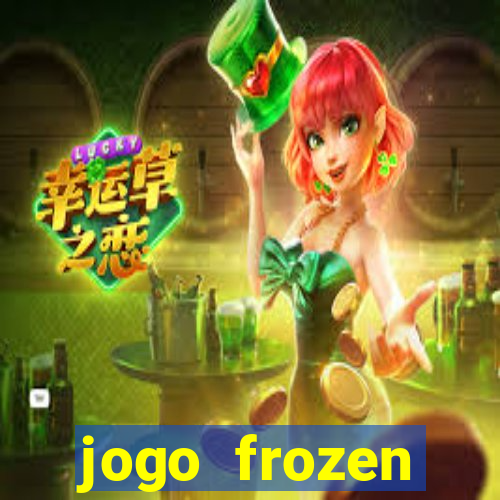 jogo frozen problema em dobro