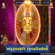 mazusoft resultados