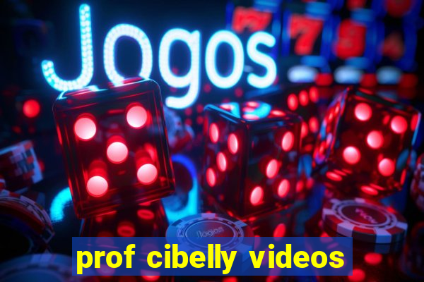 prof cibelly videos