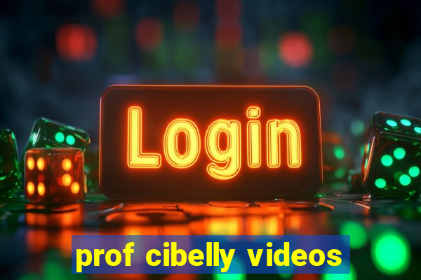 prof cibelly videos