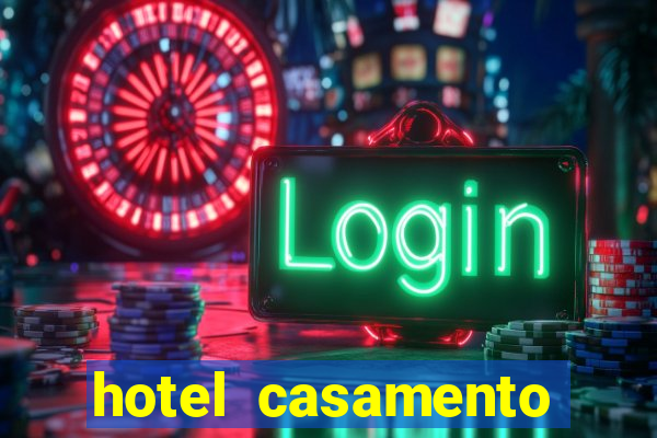 hotel casamento porto alegre