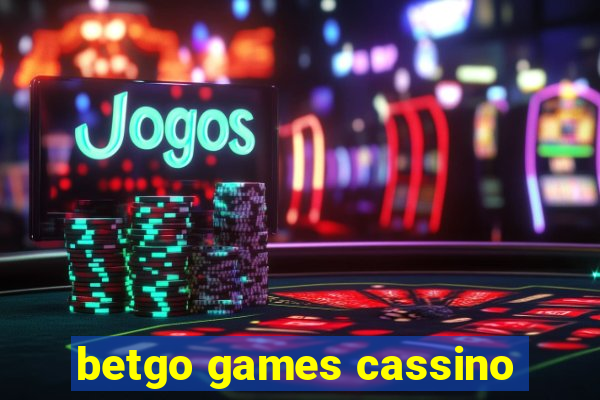 betgo games cassino