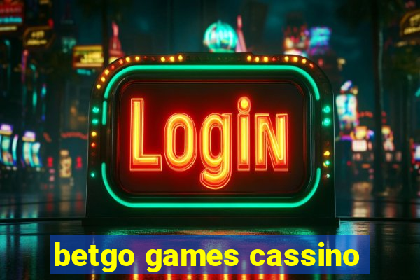 betgo games cassino