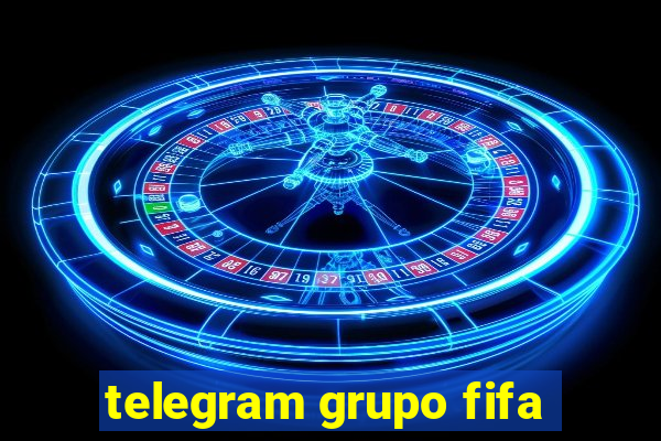 telegram grupo fifa