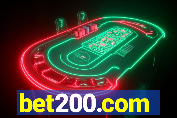 bet200.com