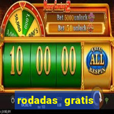 rodadas gratis fortune rabbit