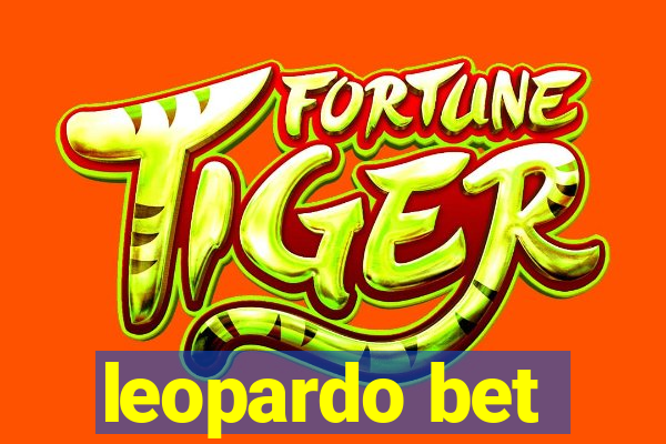 leopardo bet