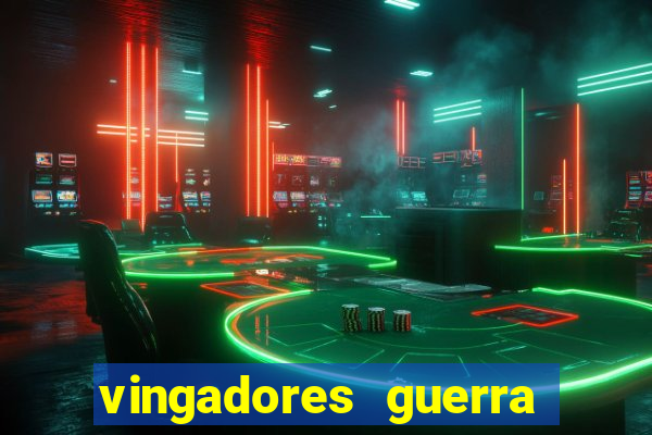 vingadores guerra infinita drive twitter