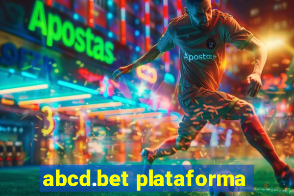 abcd.bet plataforma