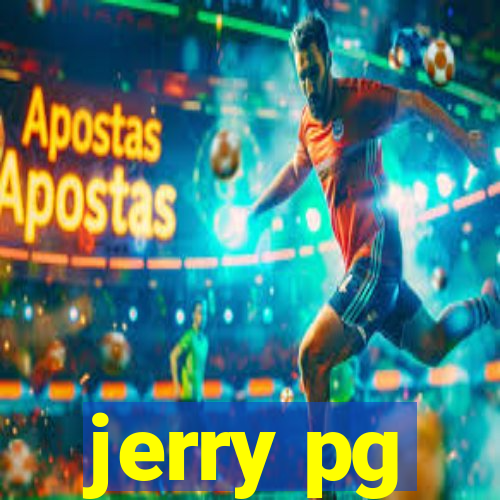 jerry pg