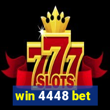 win 4448 bet