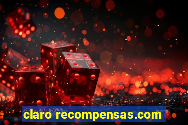 claro recompensas.com