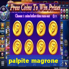 palpite magrone