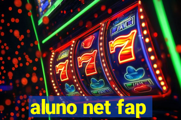 aluno net fap