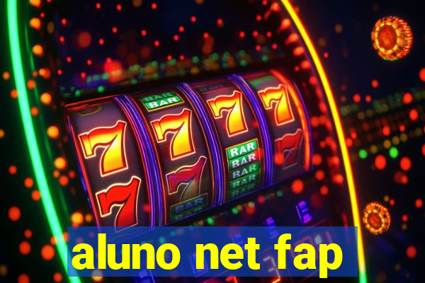 aluno net fap