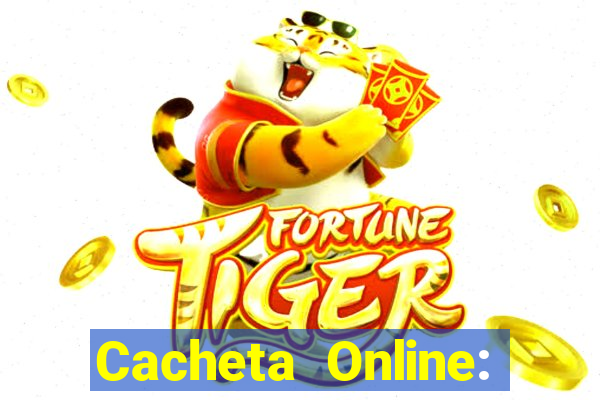 Cacheta Online: Jogo de Cartas