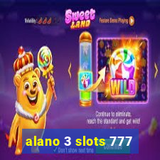 alano 3 slots 777