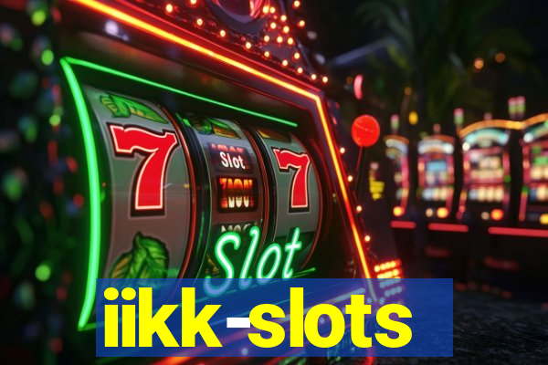 iikk-slots