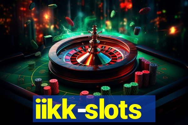 iikk-slots