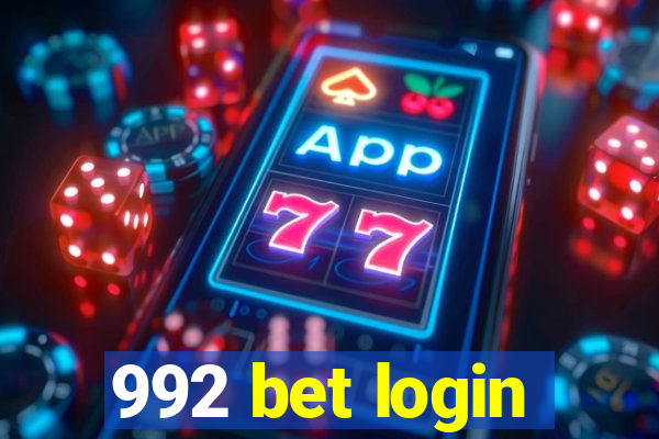 992 bet login