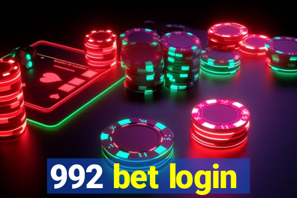 992 bet login