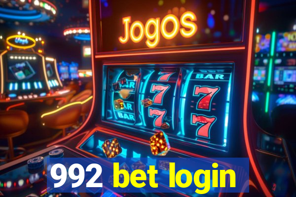 992 bet login