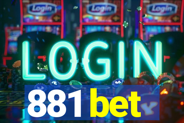 881 bet