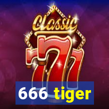 666 tiger